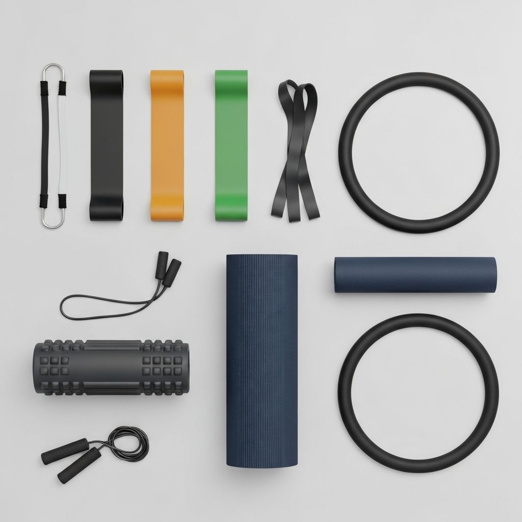 Akcesoria do ruchu domowego